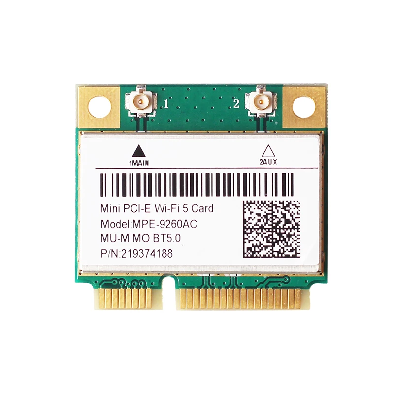 Рисунок 2 - Мини pcie Wi-Fi адаптер для 9260 9260HMW 2