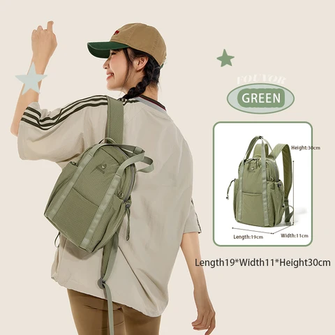 Маленький рюкзак EPOL, молодежный школьный рюкзак для подростков, мини-путешественник, спортивный легкий студенческий рюкзак 3059-11