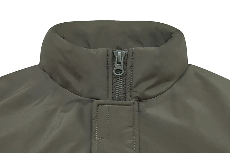 Рисунок 3 - Мужская Утепленная куртка на хлопковом наполнителе