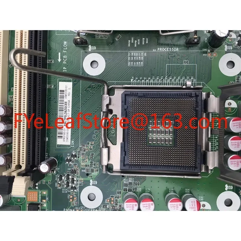 Высокое качество для HP 531965 -001 503362 Настольная материнская плата COMPAQ 6000 6080 PRO тест