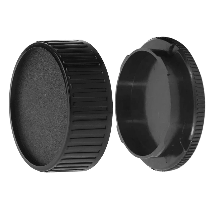 

Camera Front Body Cap + Rear Lens Cap for Leica LM VM ZM for M M10 M9 M8 M7 M6 MP Typ240 Typ262 Typ127