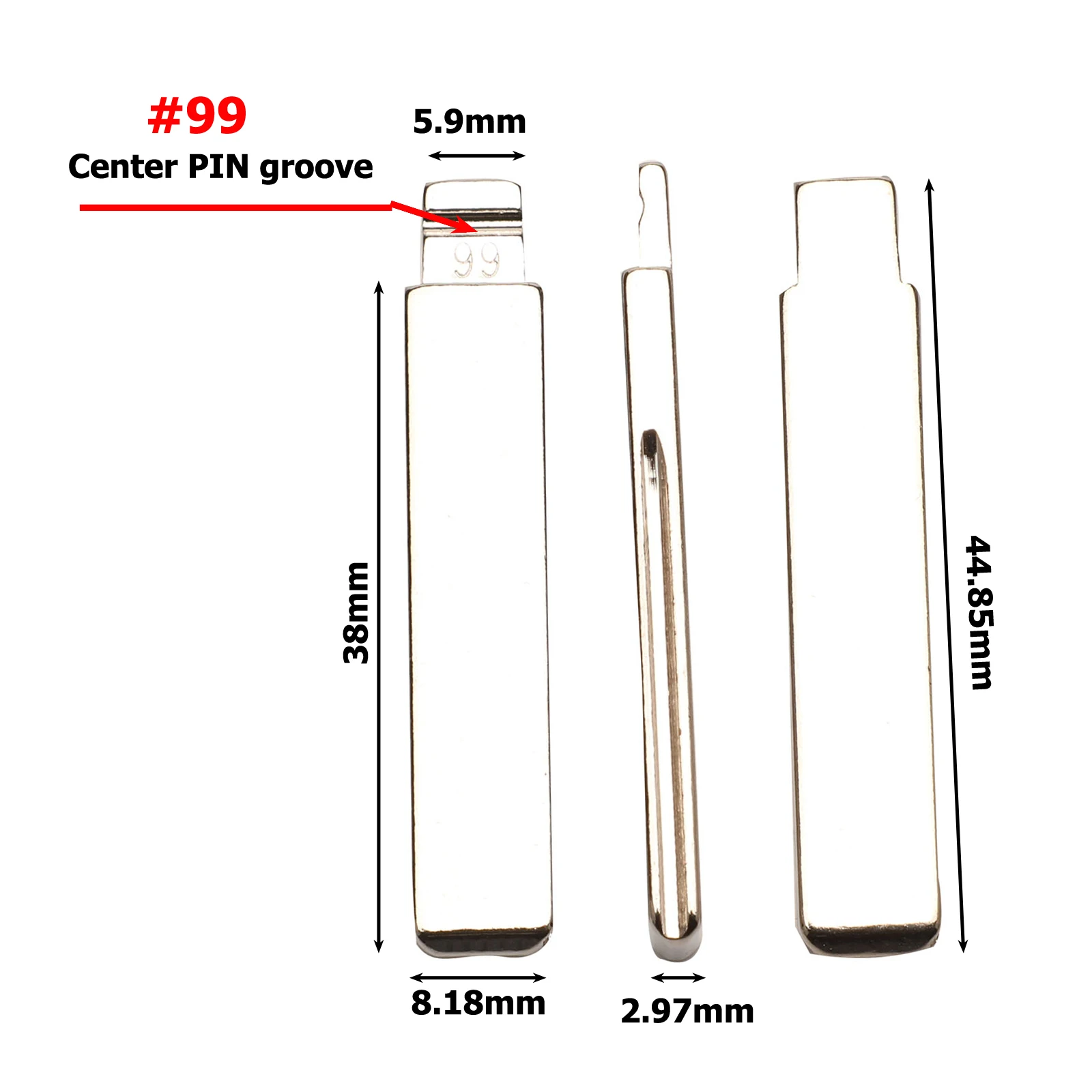 

jingyuqin VA2 HU83 SX9 # 17 # 53 # 54 # 58 # 72 # 73 # 83 # 99 # 1222 для Citroen C4L Triumph для Peugeot 307 208, лезвие откидного ключа автомобиля