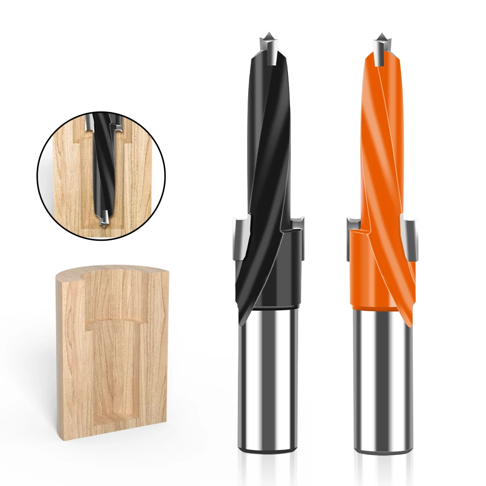 Деревообрабатывающий станок сверло с вращением вперед обратный сплав