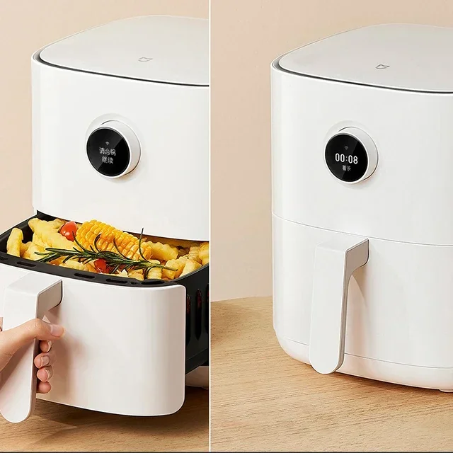 Умная духовка Mijia фритюрница 3 5 л MAF02 управление большой емкостью приложение