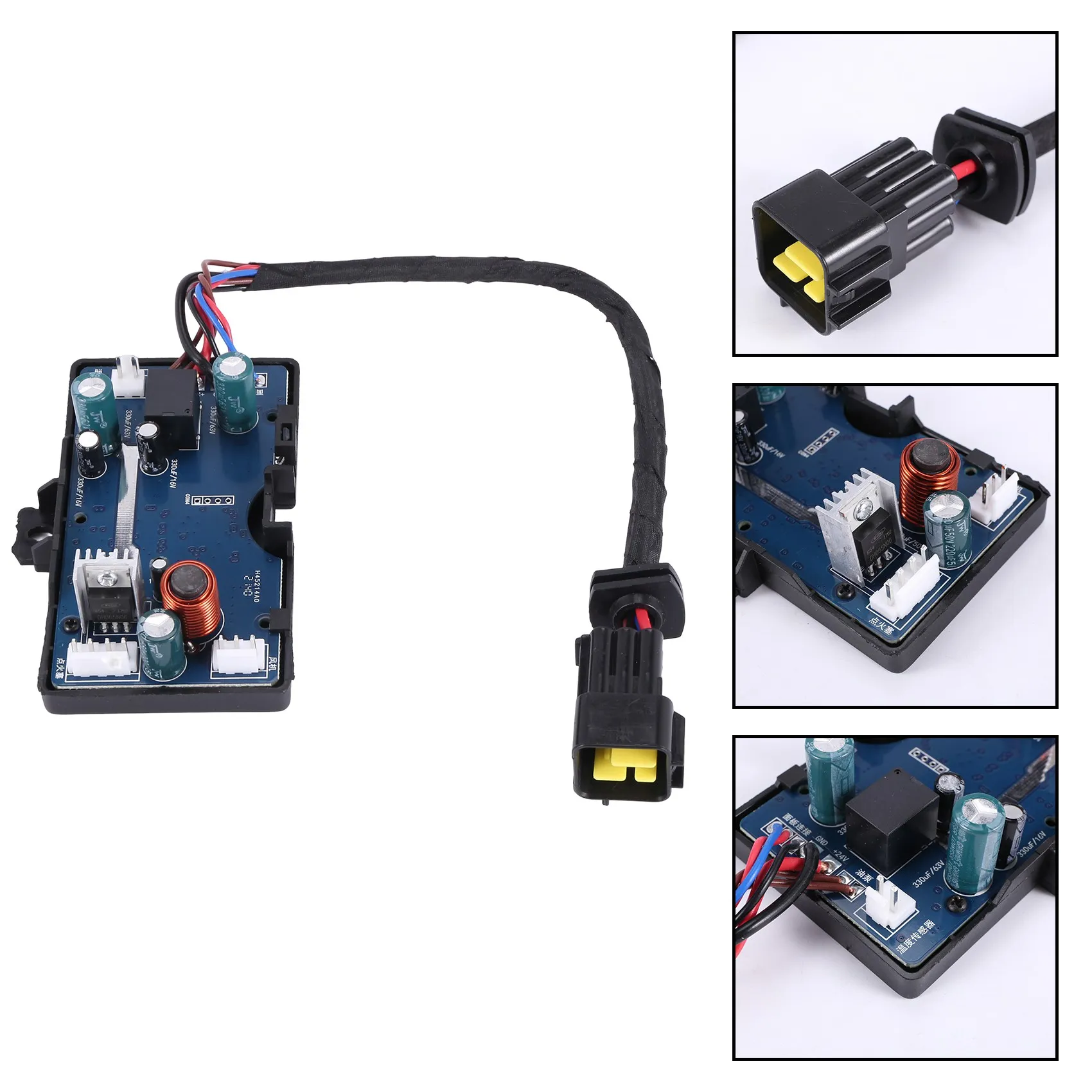 1 шт. материнская плата для воздушного нагревателя подходит 12 В/24 В 3 кВт/5 кВт