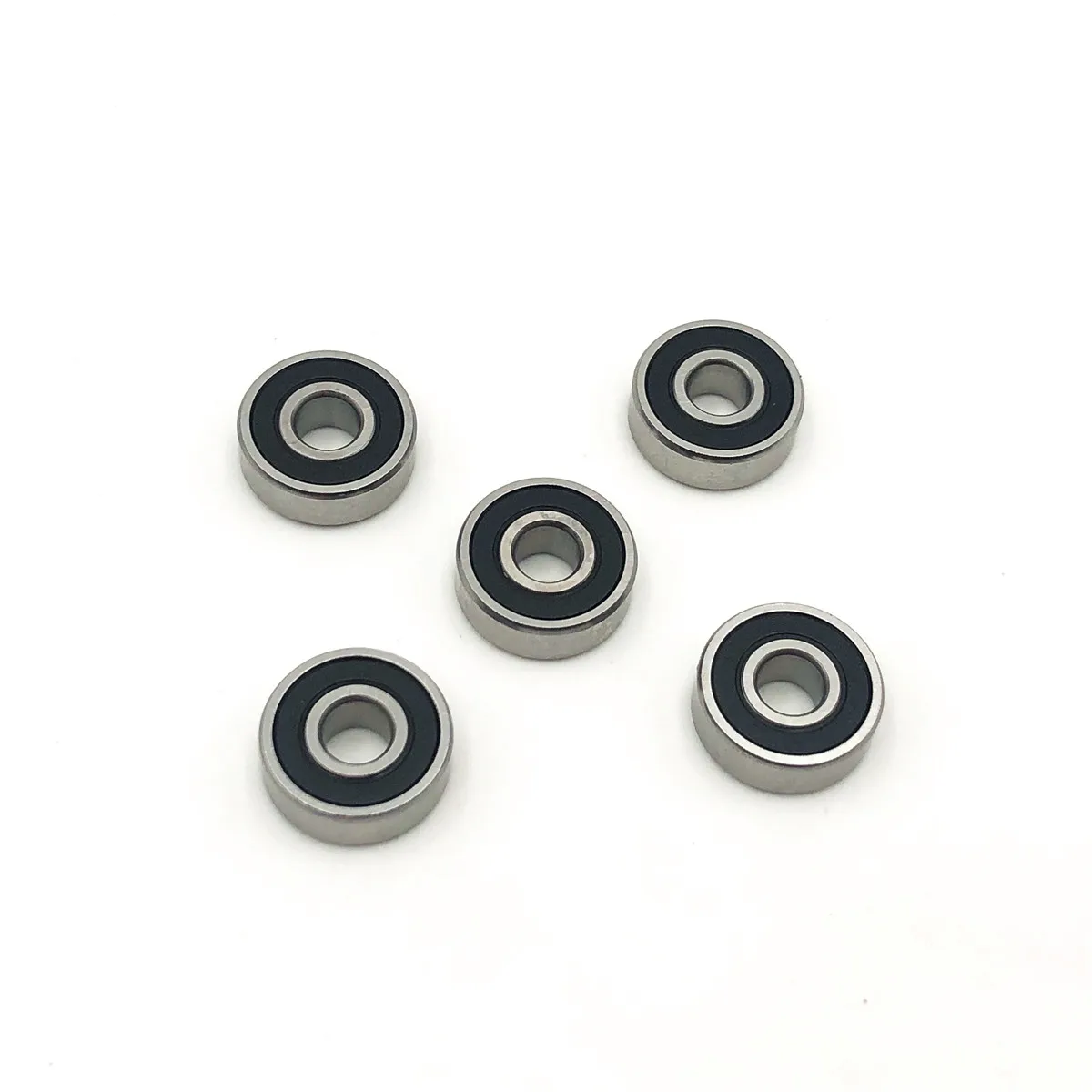 2-20 шт 6200-2RS 6201-2RS 6202-2RS 6203-2RS 6204-2RS 6205-2RS 6206-2RS RS 2RS миниатюрный шарикоподшипник с