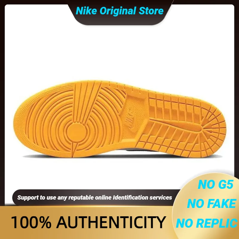 Кроссовки Nike Air Jordan 1 Retro High OG Brotherhood 555088 -706