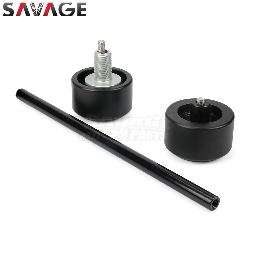 Для Honda CBR600RR F5 2024 ось переднего колеса вилка слайдеры мотоцикла защита от