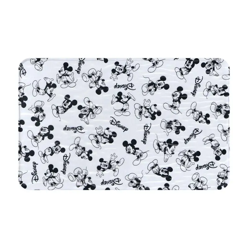 Коврик для передней двери с Микки Маусом из мультфильма аниме на заказ