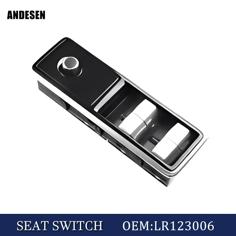 LR 166298 123006 113038 Переключатель регулировки сиденья в сборе для Land Rover Sport Range