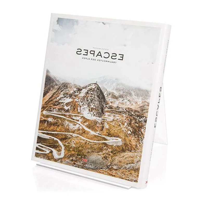 10 Pcs Acrylic Book Stand,Clear Acrylic Display Stand, Clear Holder For Displaying Pictures,Jewelry,Watch Display Stand