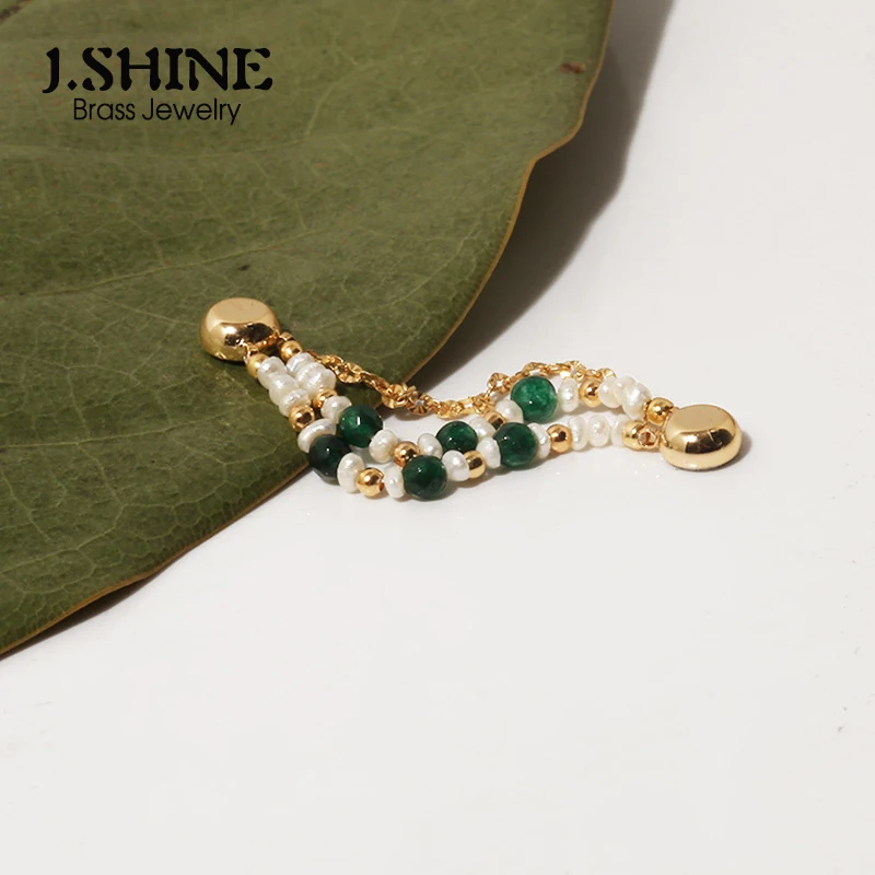 

Женские серьги-клипсы с искусственным жемчугом и кристаллами