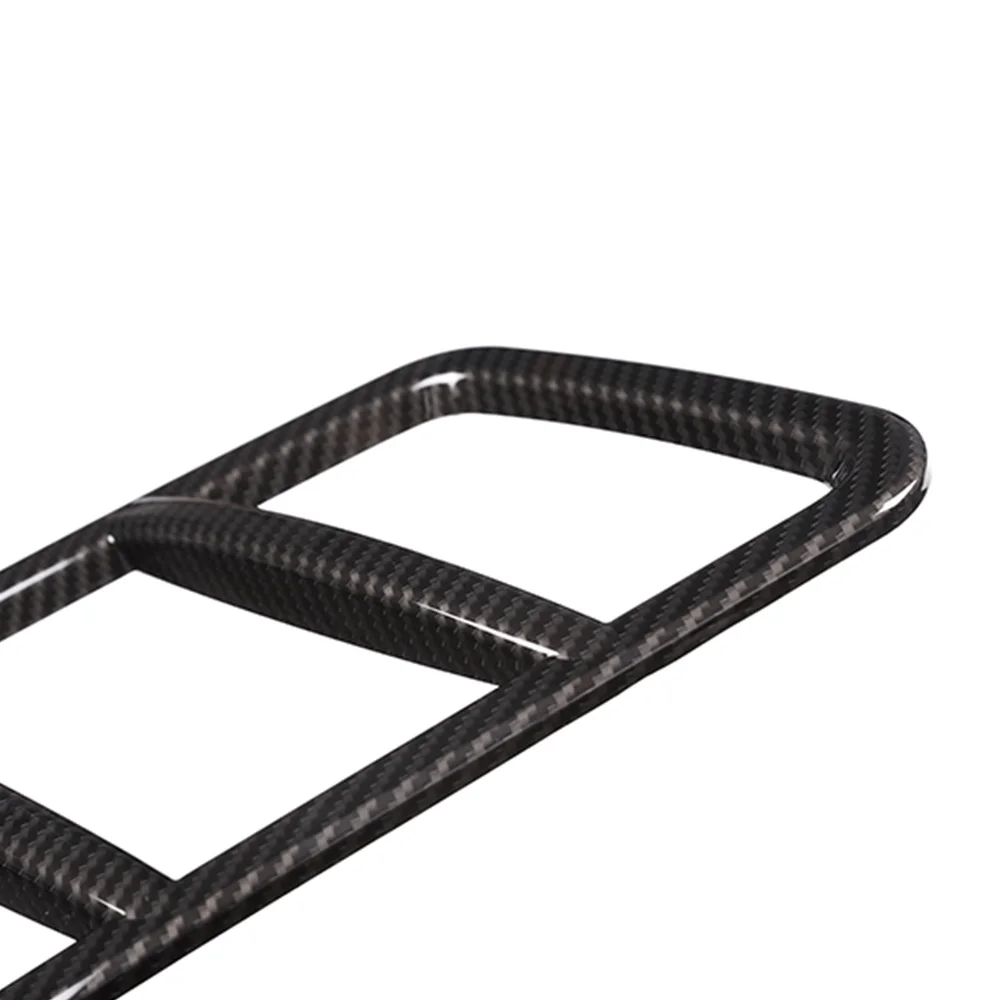 Автомобильная Передняя крышка для вентиляционной решетки задняя Mercedes Benz ML GL GLS GLE