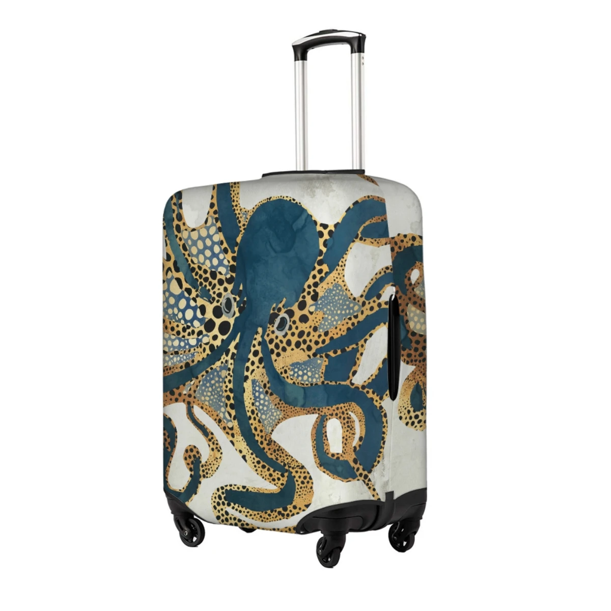 Luggage Cover Suitcase Dust Cover Luggage Travel Scratch Protection Cover Accessories 18-32in Thickened And Wear-resistant