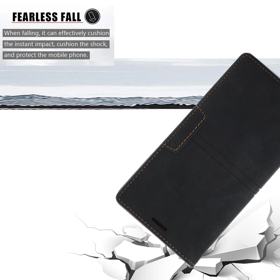 Wallet Fantastic Opposites Flip Leather Case For Samsung Galaxy S23 Ultra S22 S21 Plus S20 FE S10 S9 Note 20 Ultra 10 Lite 9 8