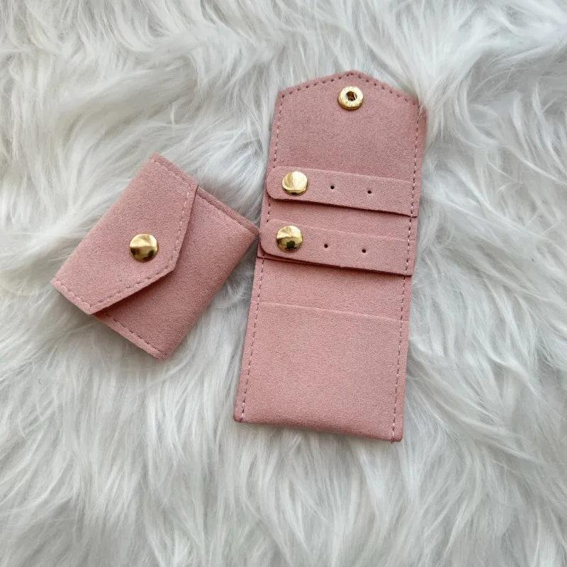 

Мини бархатный органайзер для украшений