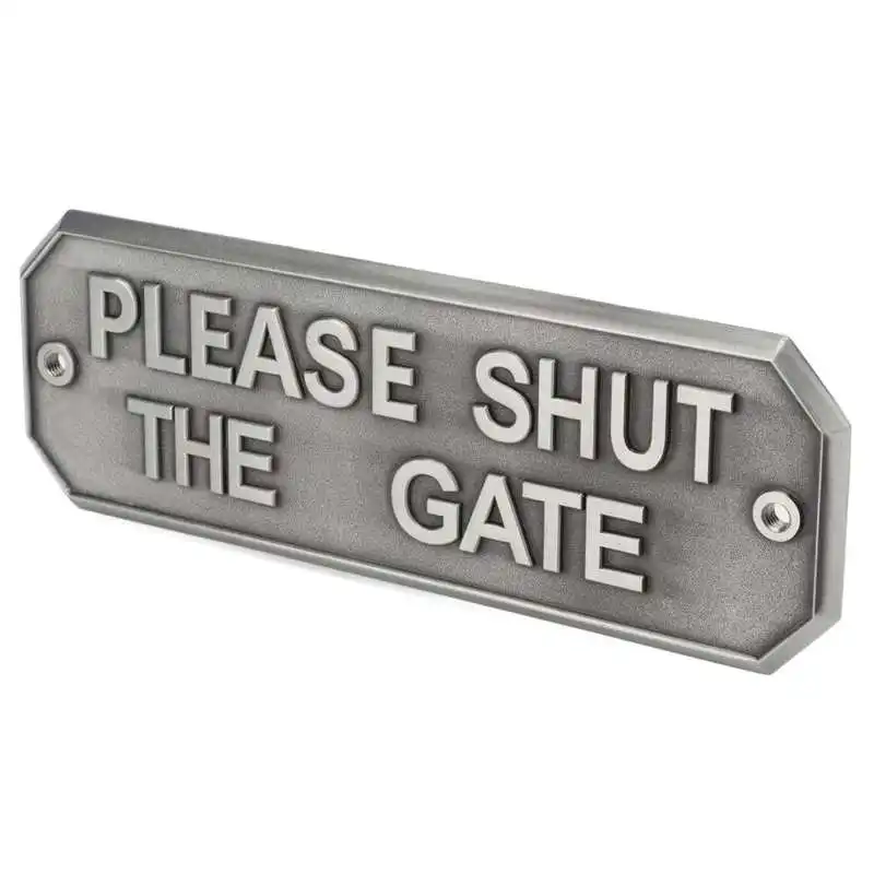 

Sign Plaque Clear Font Wall Door Signs for Trees for Boards