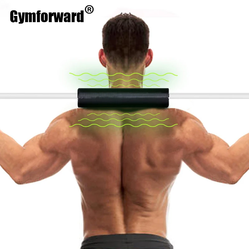 

Fitness Weightlifting Barbell Shoulder Pad Gym Squat Bodybuilding Crossfit Musculation Training Protector Powerlifting Equipment