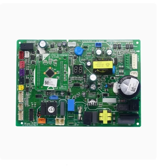 Новая материнская плата управления кондиционером Gree GRZW4K-A1 GRZW85-1A 30224000037 30224000027 WZ4K35G