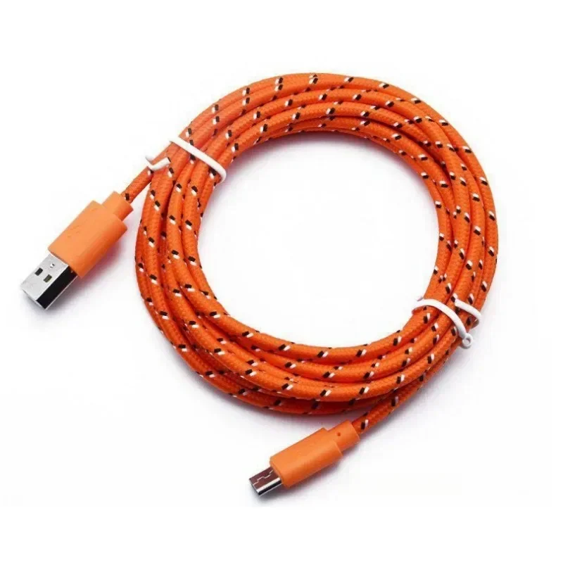 Рисунок 5 - Кабель Micro USB в нейлоновой оплётке