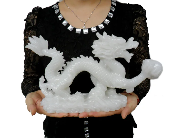 БОЛЬШАЯ Юго-Восточная Азия HOME Company SHOP Скульптура из смолы нефрита ИСКУССТВО