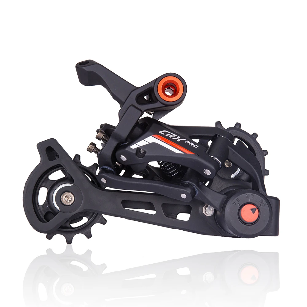 ZTTO CRX PRO 11 Speed Group set велосипедный переключатель задний передач MTB 52T горный