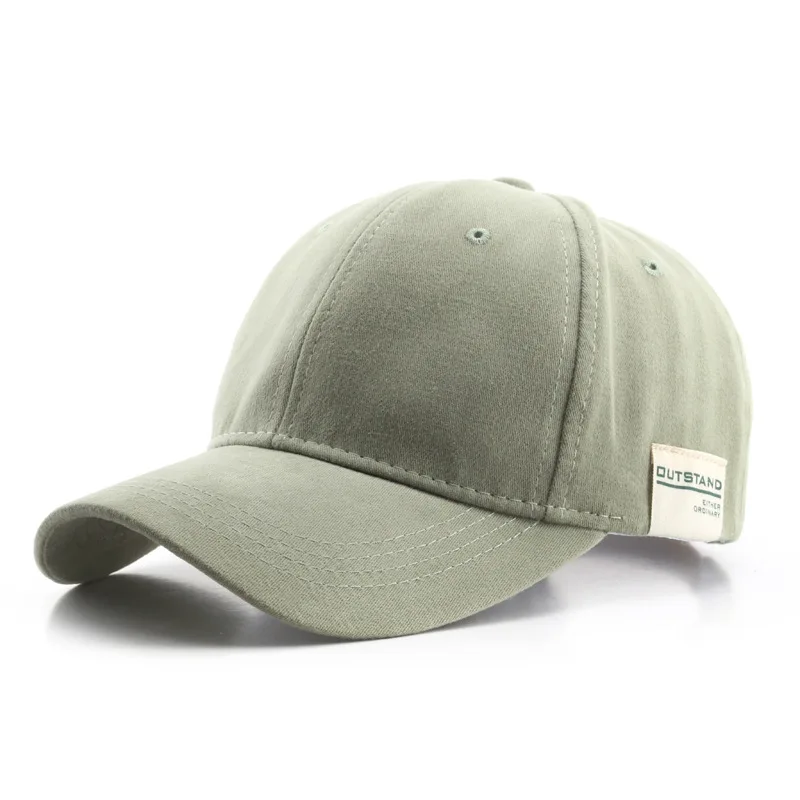 

Unisex Sports Baseball Cap Summer Visor Caps Trucker Hat Golf Cap Snapback Hat Simple Solid Cotton Adjustable Sun Hats Gorras