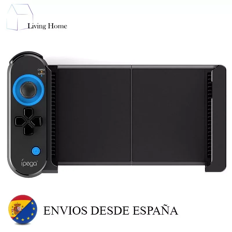 

2023New 3 in 1 mobile game controller, PG 9120 wireless controller, retractable telescopic Multimedia controller, for mobile pho