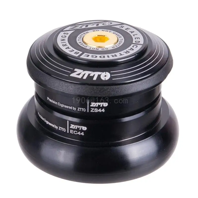 44 мм ZS44 EC44 с ЧПУ 1 1/8 &quot-1 прямая трубчатая рама к конической трубке адаптер вилки