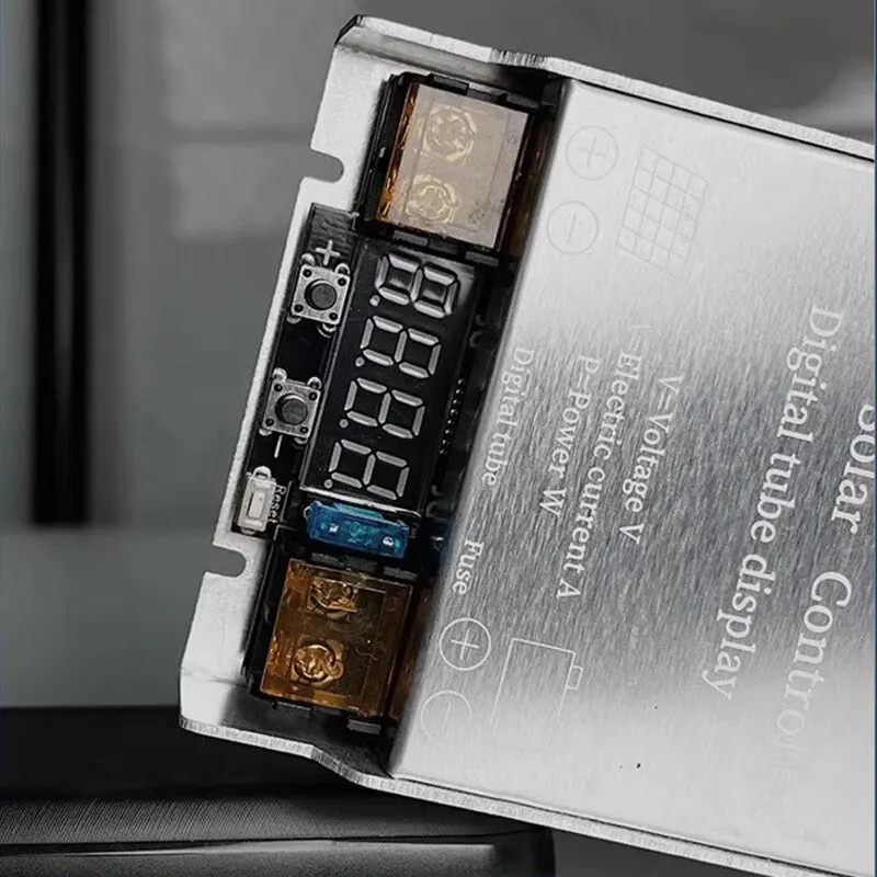 450 Вт MPPT контроллер солнечной батареи 12 В ~ 50 Входной зарядки для 24V36V48V60V72V