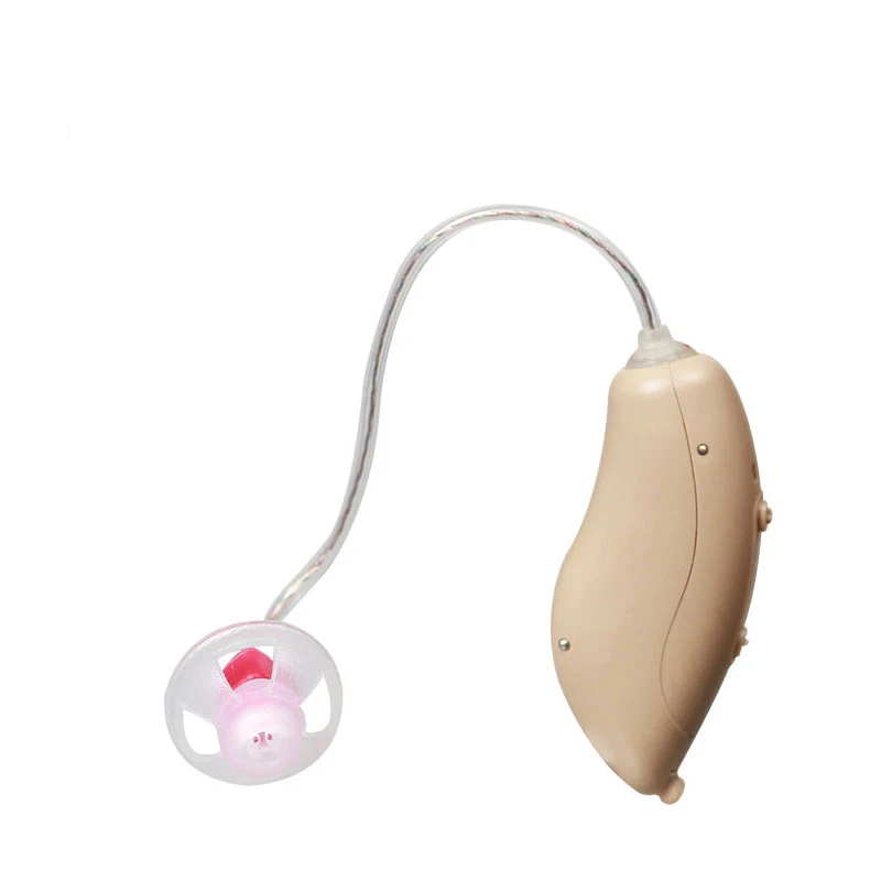 

OTC Small RIC Hearing Amplifier Water Resistant Deaf Listening Machine Cheap Price