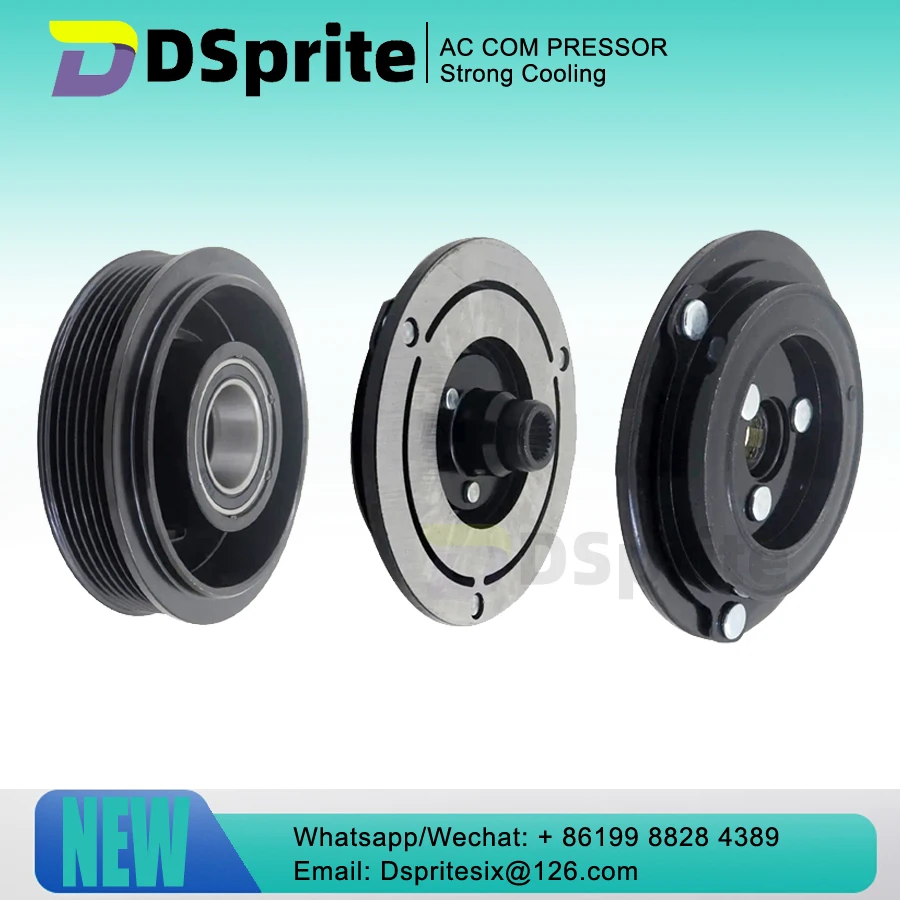 Шкив сцепления компрессора кондиционера переменного тока 926002216 R 92600JY11A 92600-2216R