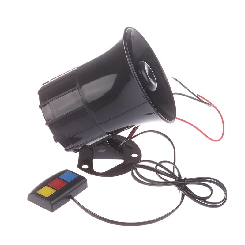 Громкий автомобильный громкоговоритель 3 тона 12 В дБ