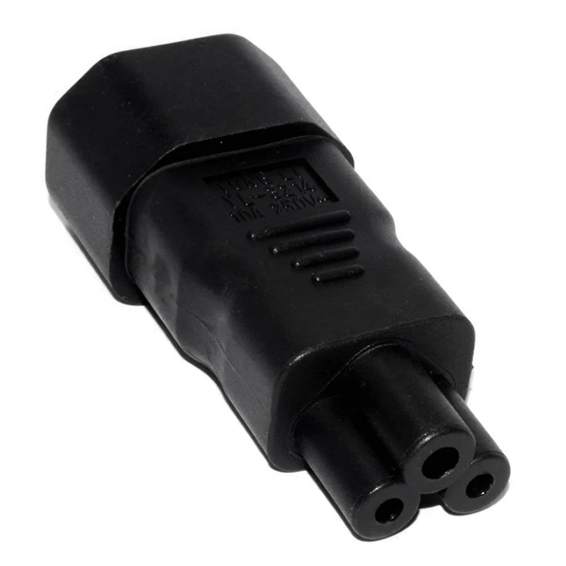 PDU UPS C14 к C5 IEC320 C13/C14 C5/C6 кабель питания для ПК ноутбука |