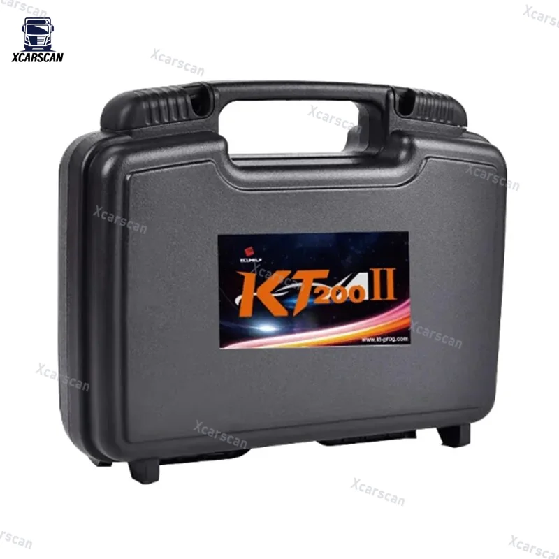 Лучшая полная версия KT200II 2025 года с автономным ключом ECU Programmer Support Bench OBD2 BDM для легкового грузовика TCU KT200 II ECU Master (art.: 3920d124a2ea4) - 3920d124a2ea4