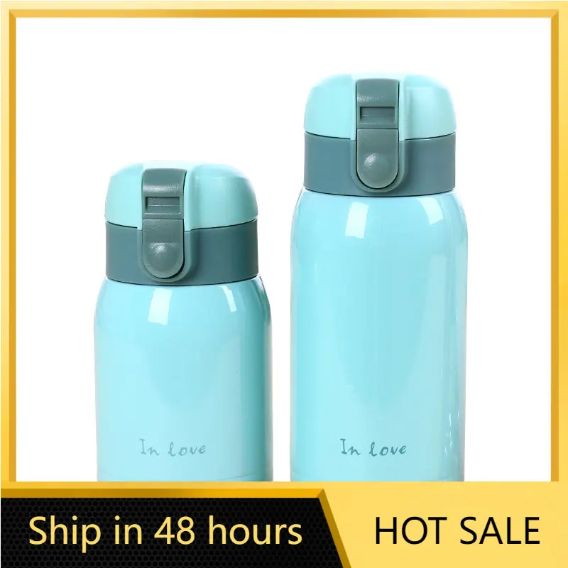 

Fashion Creative Mug Lovers Belly Mug Stainless Steel Portable Male and Female Students Mini Cute Cup
