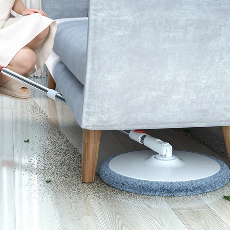 Насадки для швабры Joybos тряпки с функцией автоматического разделения поворотные 9