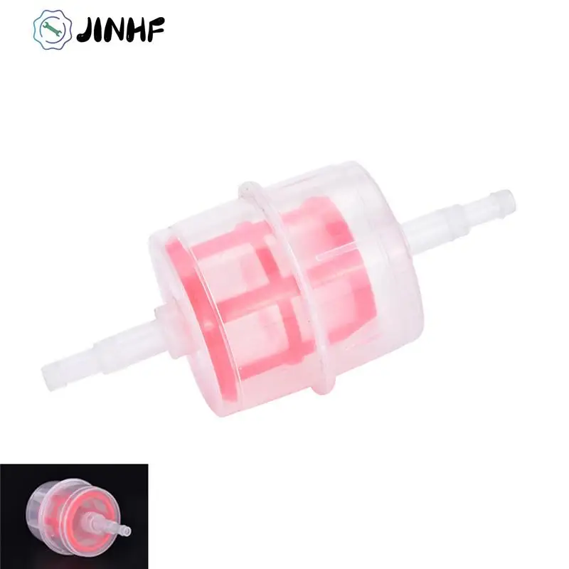 

1PC Universal Car Parts Large Inline Fuel Filter Auto Diesel 6mm 8mm Pipe Hose