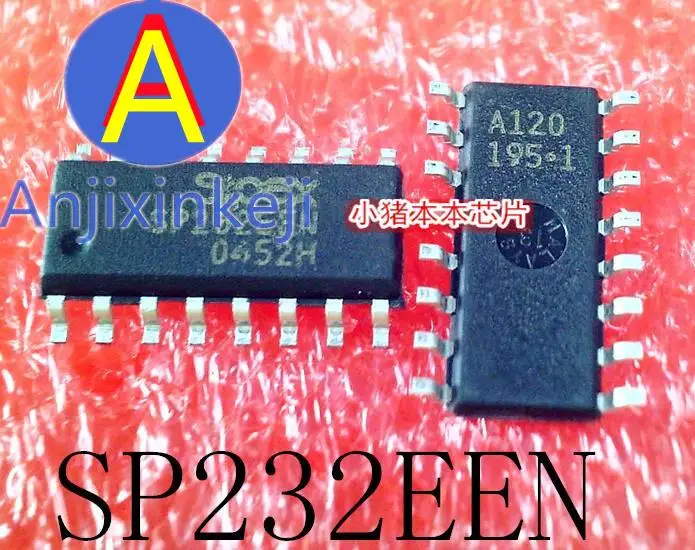 

10pcs 100% orginal new SP232EEN SOP-16