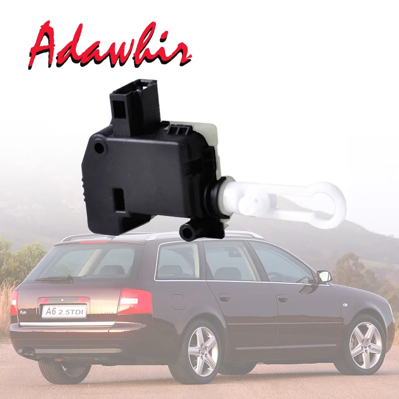 

Rear Trunk Lid Tailgate Servo Motor for AUDI TT A4 S4 A6 S6 RS6 4B5962115C,4B5962115B Trunk Lid Lock Block Release Servo Moto