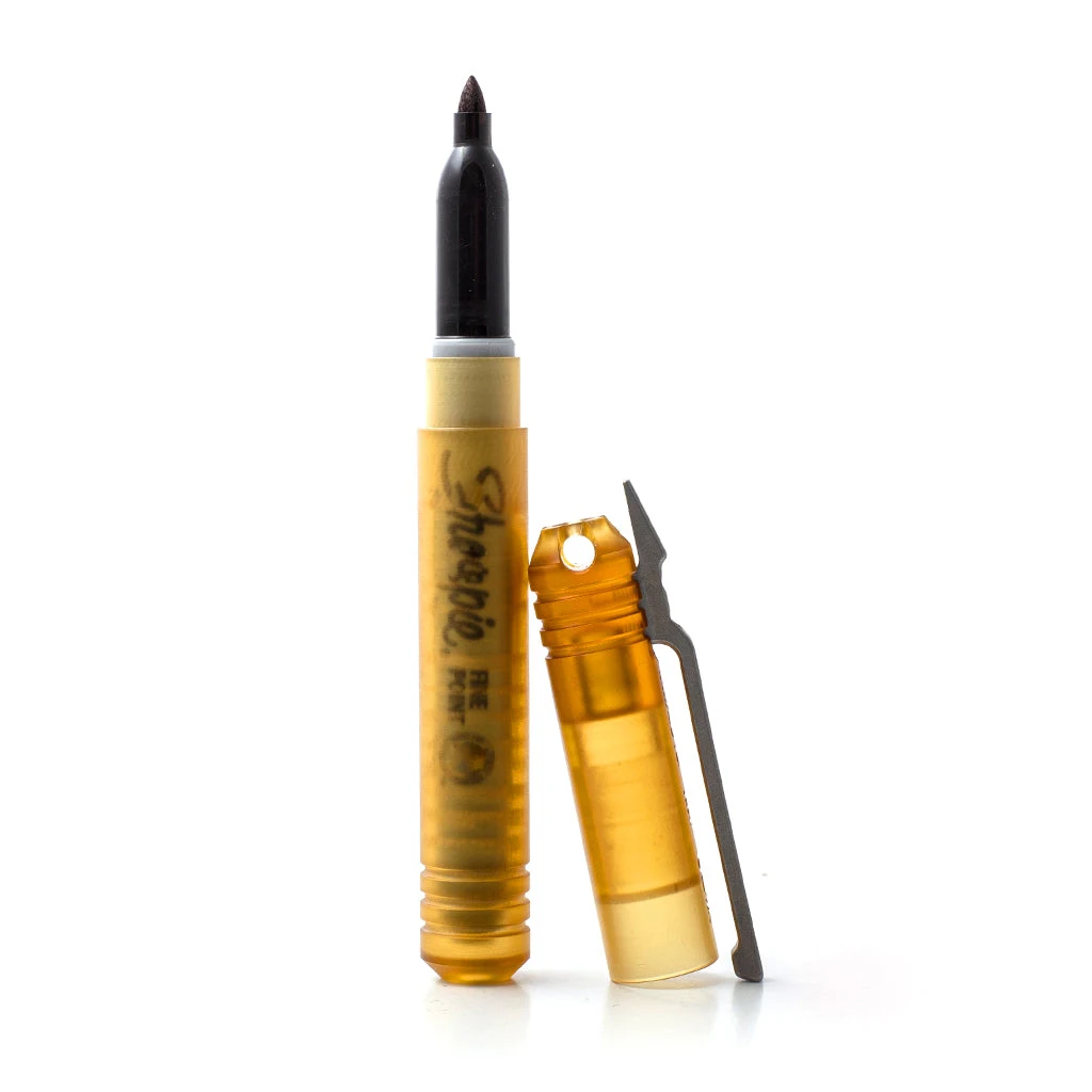 Портативная ручка PEI EDC Ultem