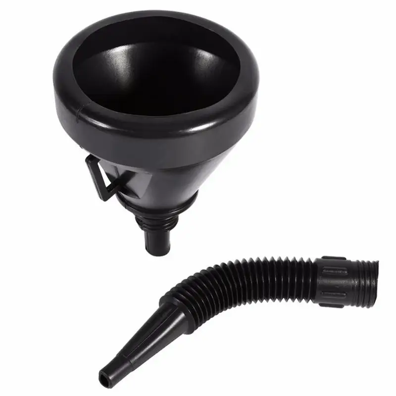 

Car And Motorcycle Engine Funnel Universal Auto Refueling Funnel Long Stem Refueling Tool Fits For Most Tanks