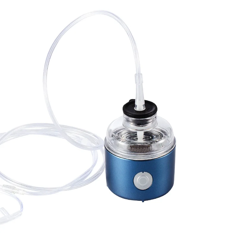 

PEM technology inhaler rich hydrogen water bottle portable hydrogen gas