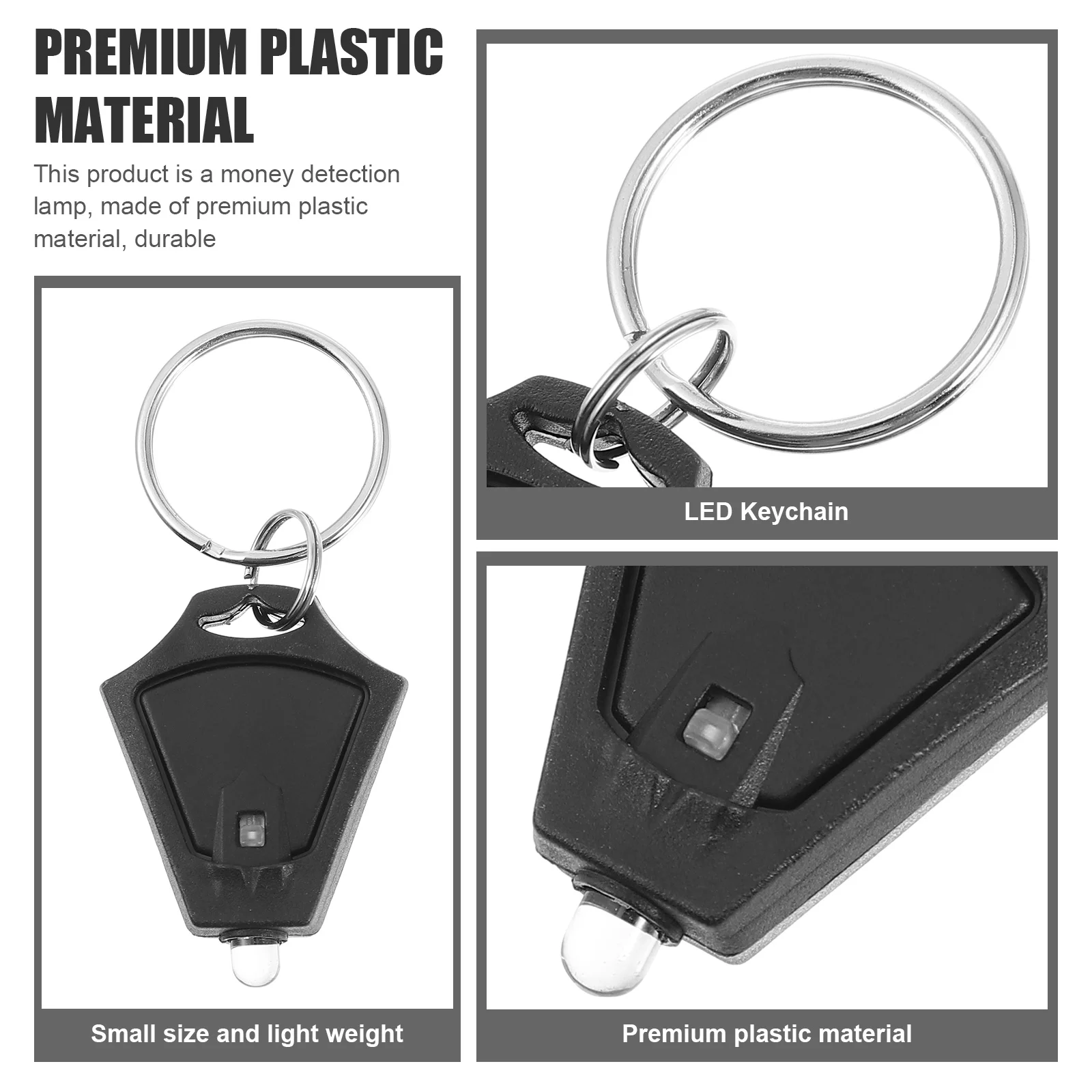 Рисунок 4 - Брелоки для ключей