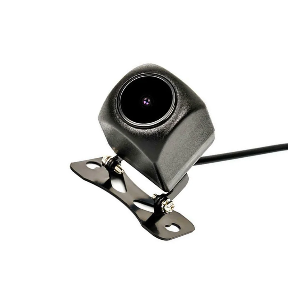 

1Pc DC12V Car Mirror Dash Cam High-definition DVR Rear View Camera 720P 5Pin 2.5mm Waterproof + 1pc 6m Rear Video Cable