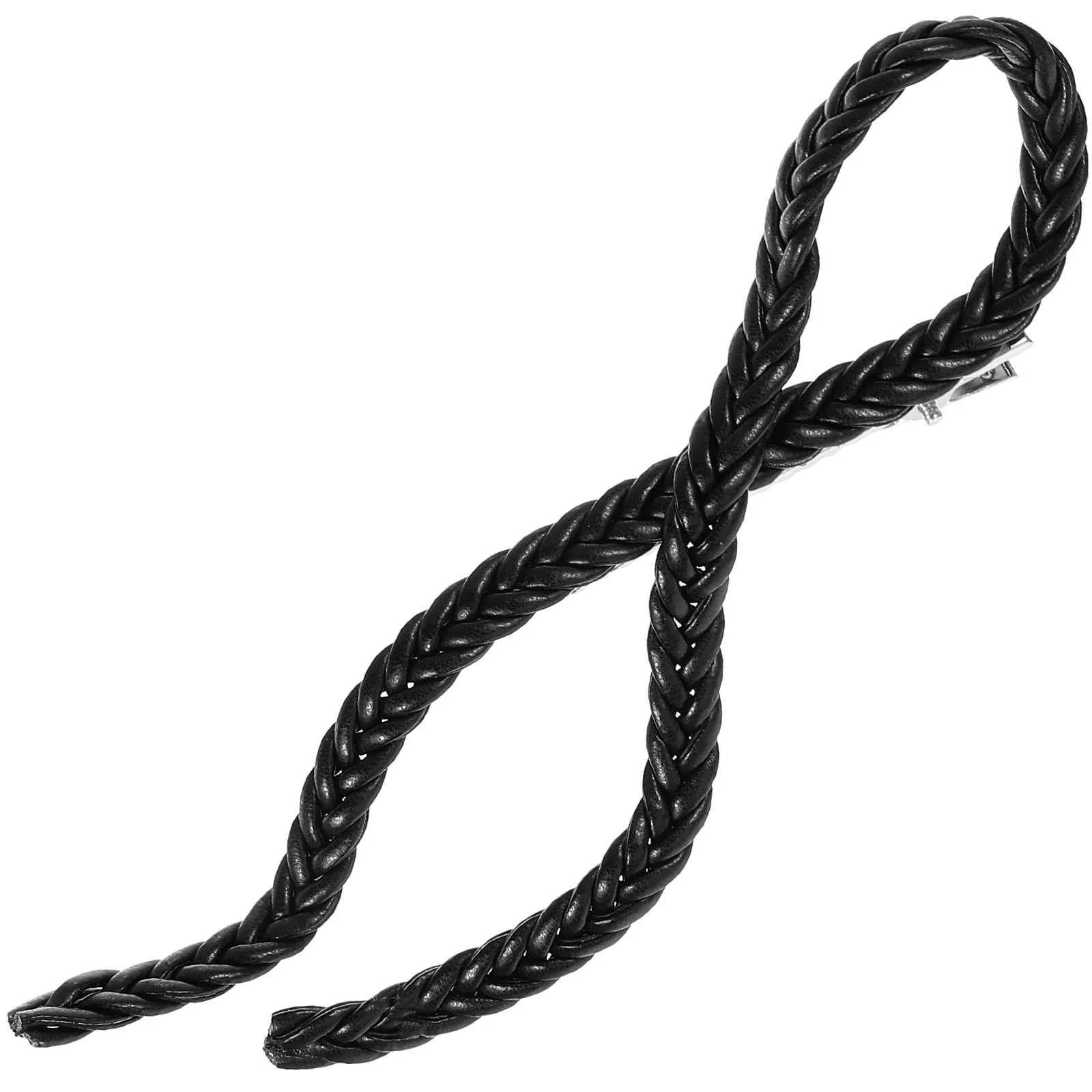 

Hairpin Girl Accessories Geometry Clip Iron Fashion Miss Small Unique Duckbilled