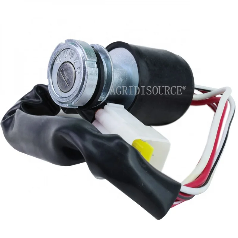 Доступно: Замок зажигания для трактора foton lovol OEM TB550.482.3