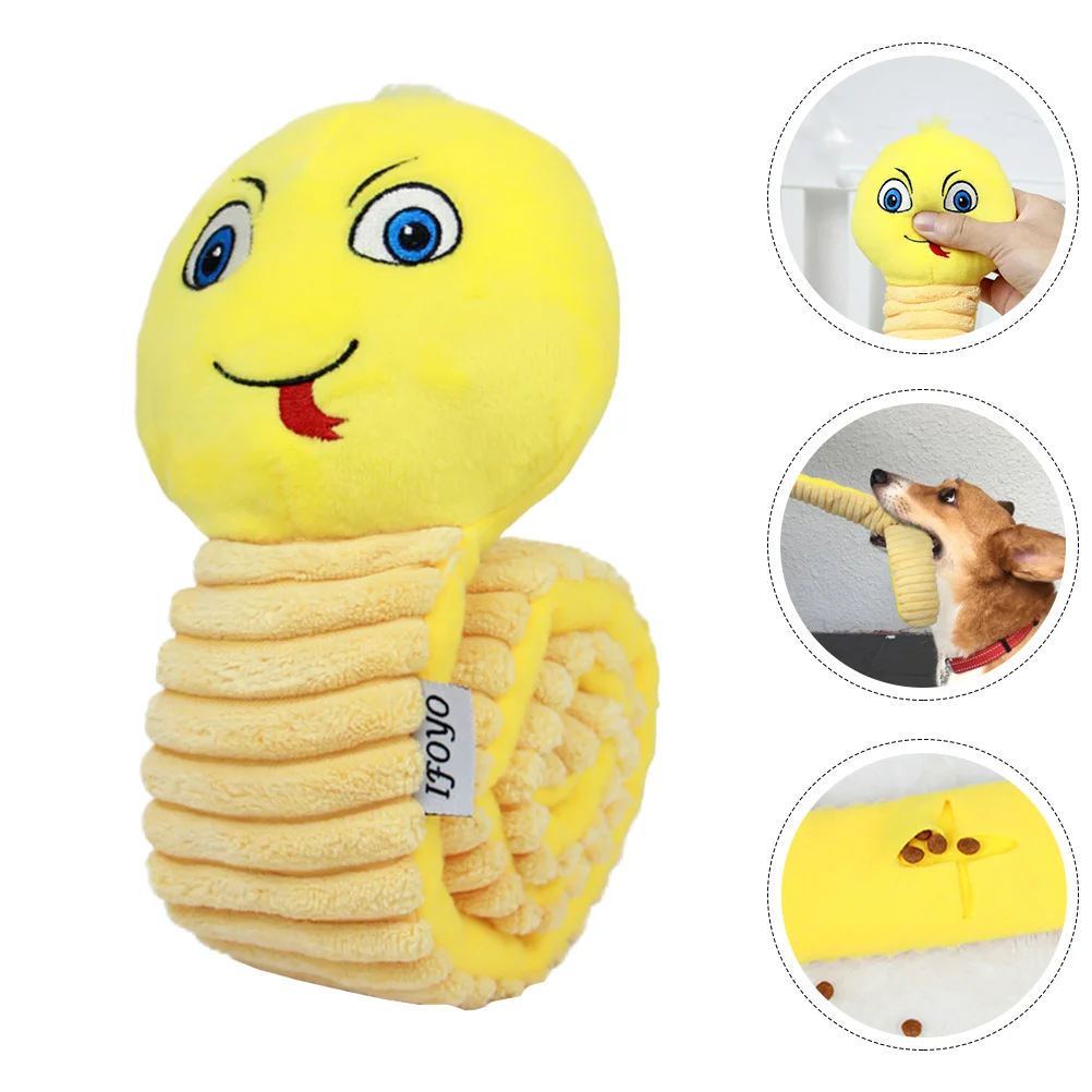 

Игрушечный коврик для собак, обучающий жевательный интерактивный молярный Прорезыватель зубов, фидер для кошек, набивная еда, запах запаха,...