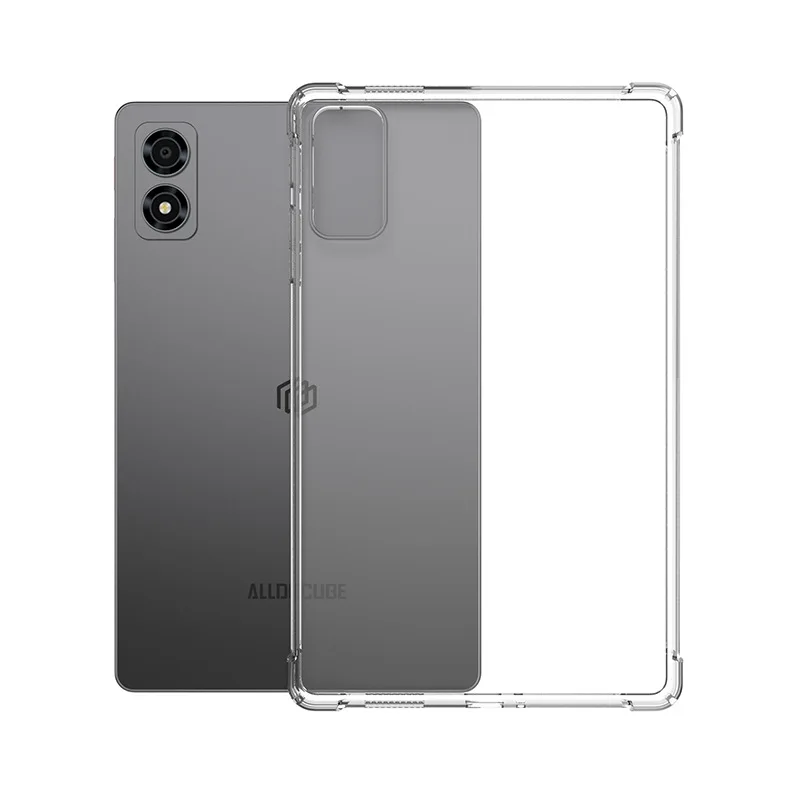 Фото Прозрачный чехол для Alldocube iPlay 80 Mini Ultra 2026, силиконовый мягкий чехол из ТПУ с подушкой безопасности для Alldocube iPlay 80 Mini Pro 8,4 дюйма №5