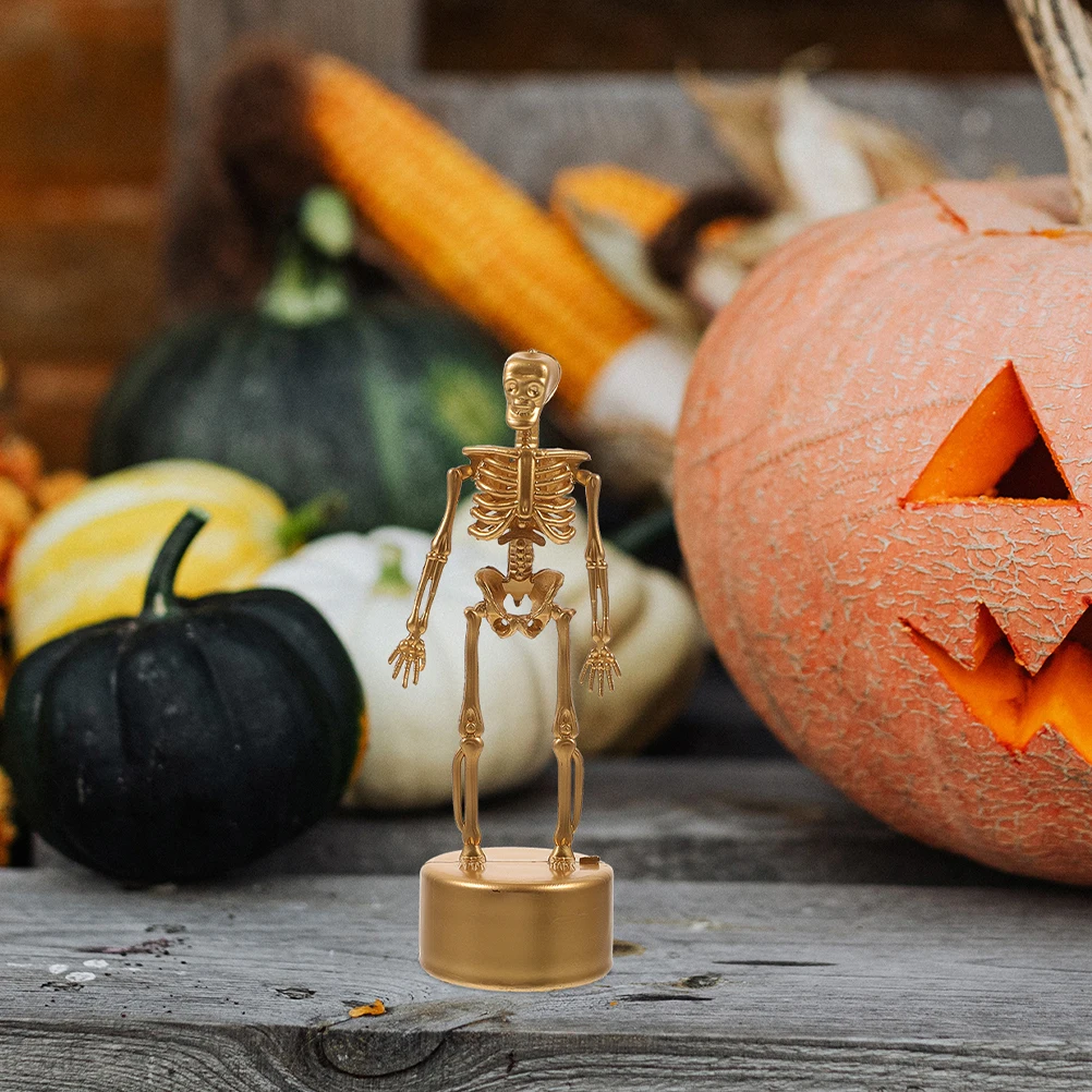 2 шт. награды на Хэллоуин Золотые Кости